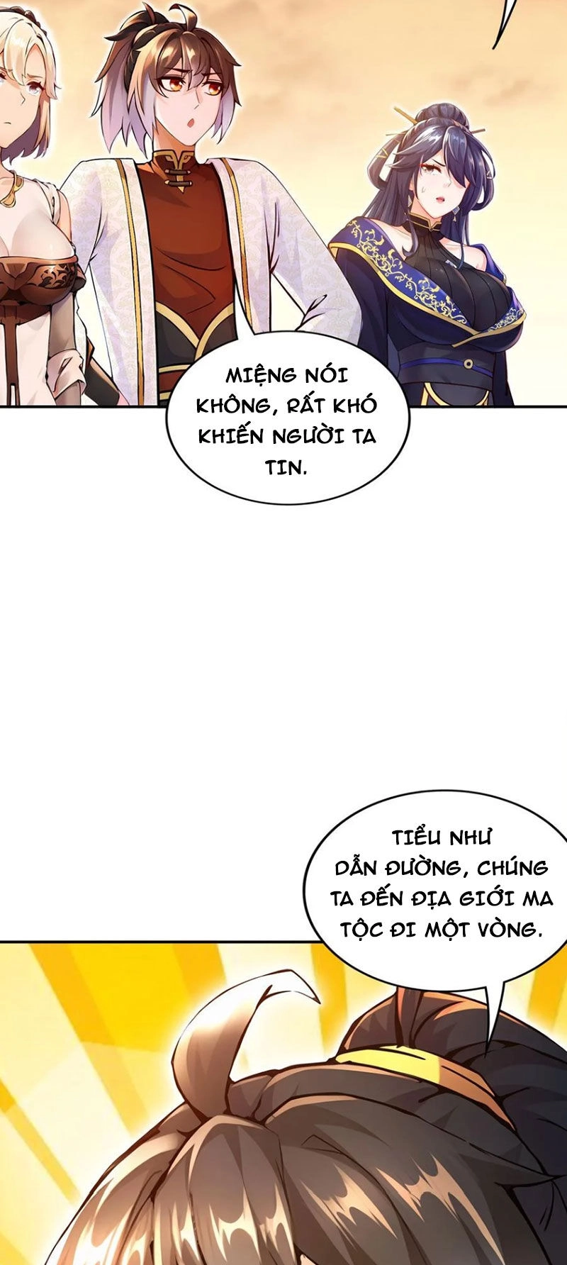 Tuyệt Sắc Đạo Lữ Đều Nói Ngô Hoàng Thể Chất Vô Địch Chapter 146 - 15