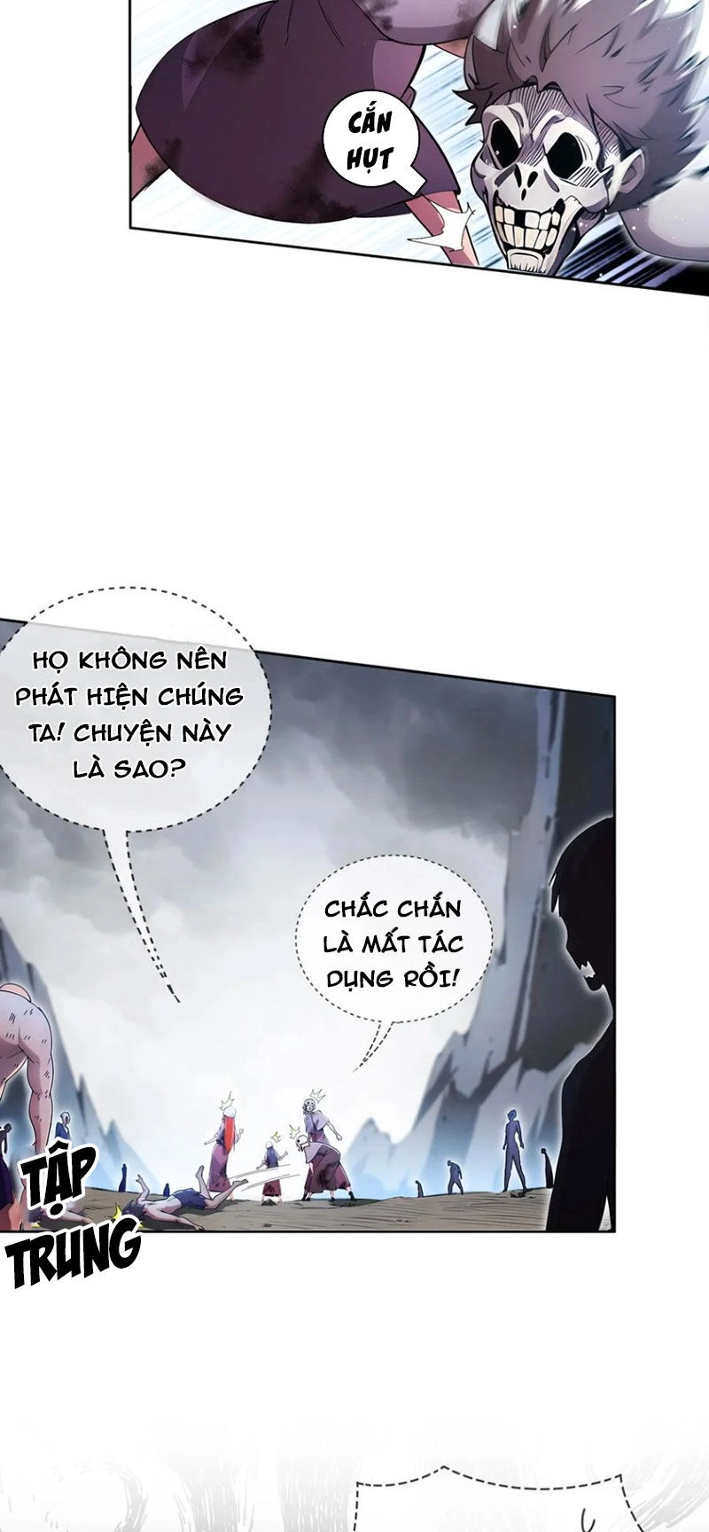 Tuyệt Sắc Đạo Lữ Đều Nói Ngô Hoàng Thể Chất Vô Địch Chapter 147 - 3