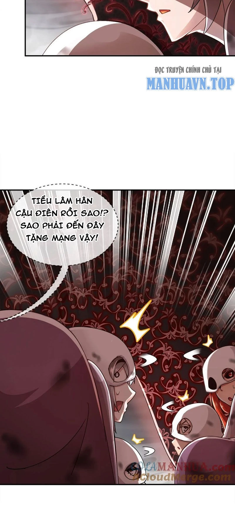 Tuyệt Sắc Đạo Lữ Đều Nói Ngô Hoàng Thể Chất Vô Địch Chapter 147 - 8