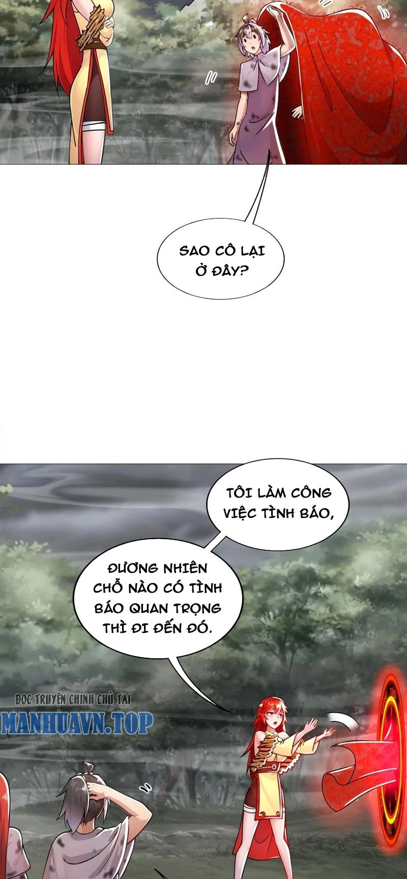Tuyệt Sắc Đạo Lữ Đều Nói Ngô Hoàng Thể Chất Vô Địch Chapter 147 - 11