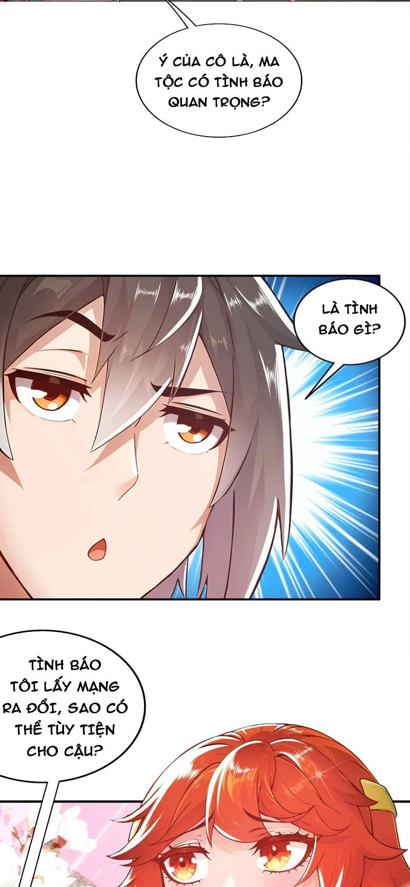 Tuyệt Sắc Đạo Lữ Đều Nói Ngô Hoàng Thể Chất Vô Địch Chapter 147 - 12