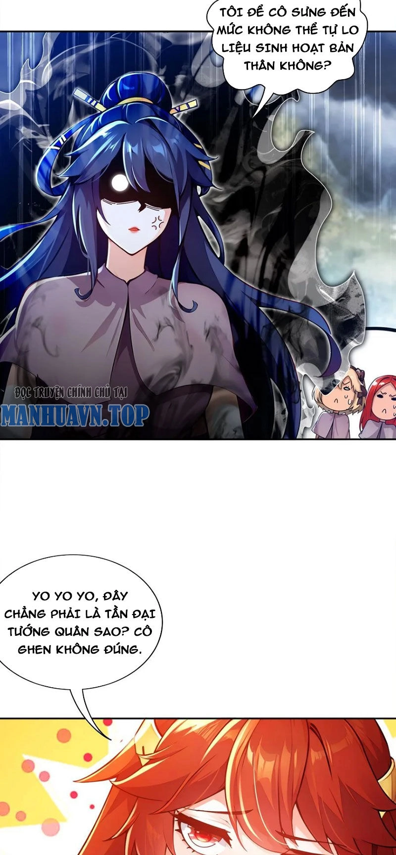 Tuyệt Sắc Đạo Lữ Đều Nói Ngô Hoàng Thể Chất Vô Địch Chapter 147 - 14