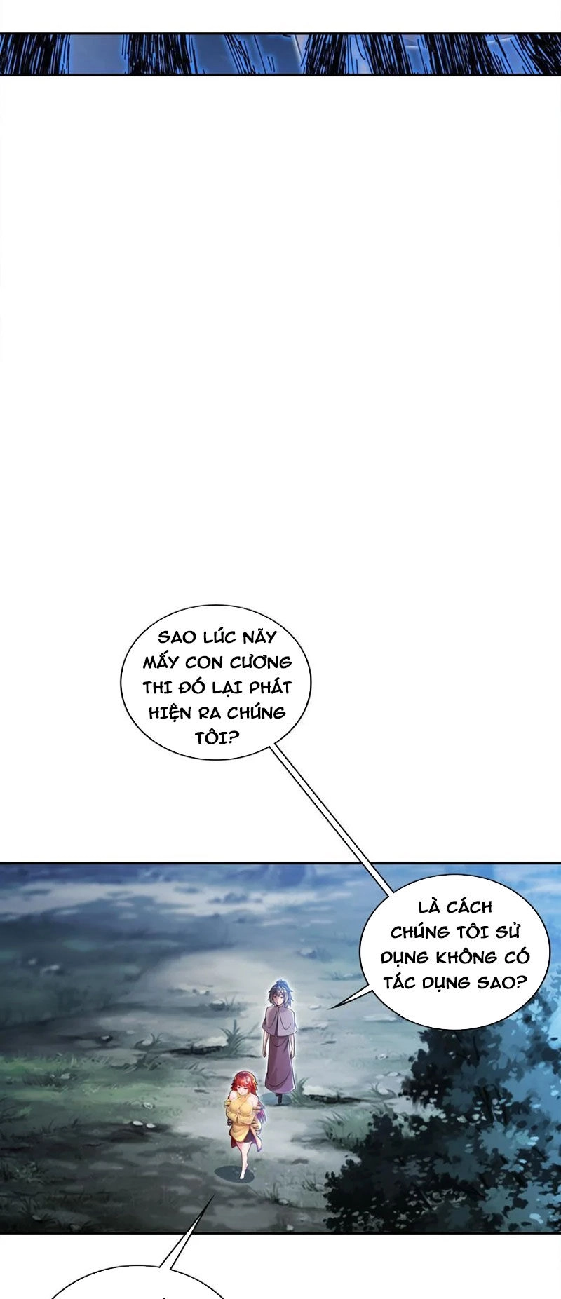 Tuyệt Sắc Đạo Lữ Đều Nói Ngô Hoàng Thể Chất Vô Địch Chapter 147 - 18