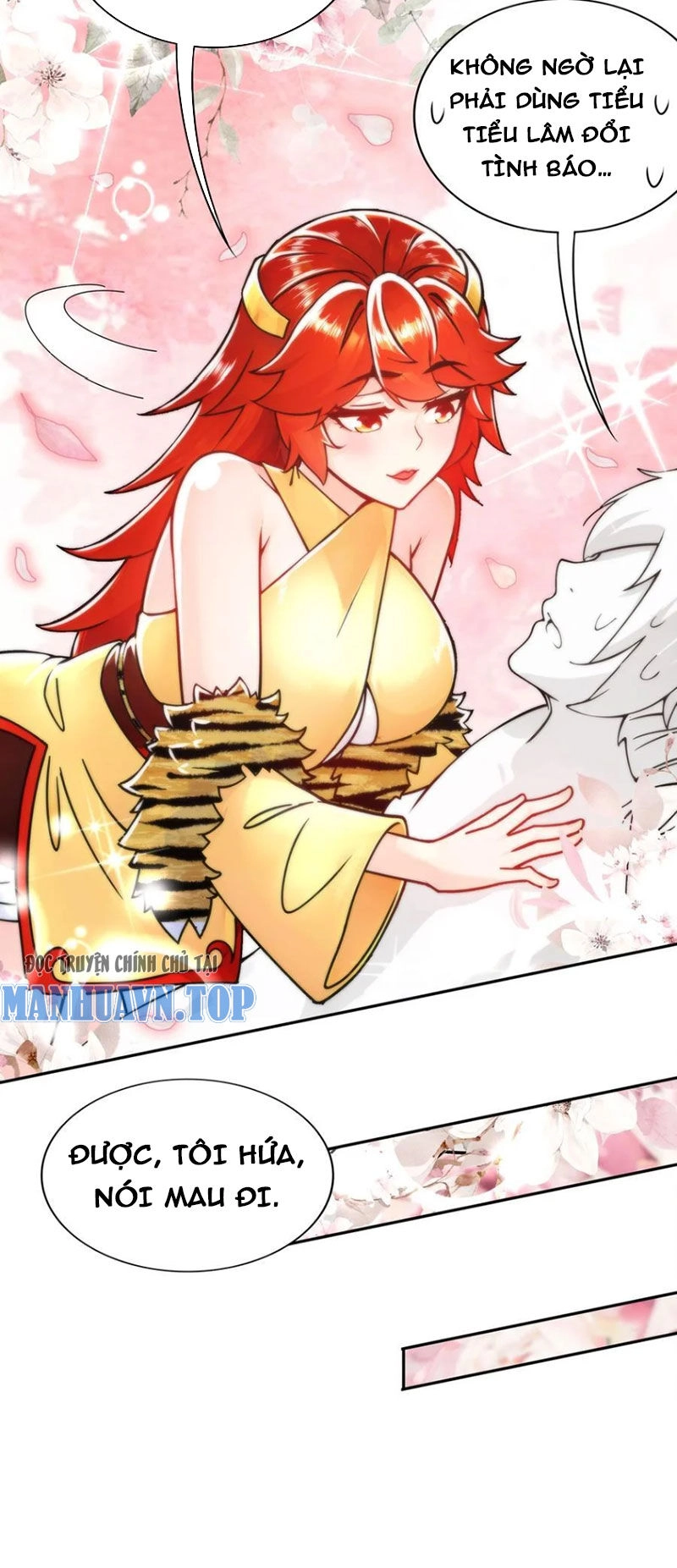 Tuyệt Sắc Đạo Lữ Đều Nói Ngô Hoàng Thể Chất Vô Địch Chapter 147 - 24