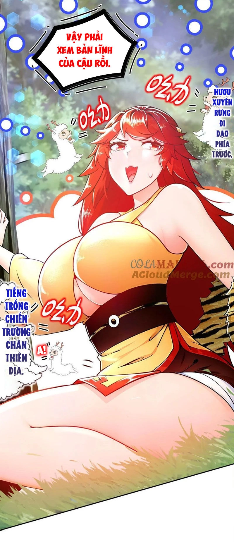 Tuyệt Sắc Đạo Lữ Đều Nói Ngô Hoàng Thể Chất Vô Địch Chapter 147 - 27