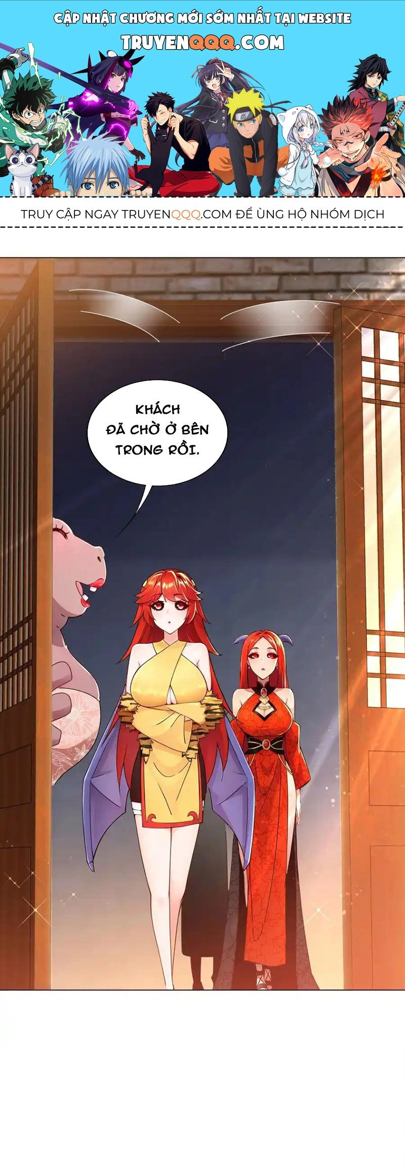 Tuyệt Sắc Đạo Lữ Đều Nói Ngô Hoàng Thể Chất Vô Địch Chapter 149 - 1