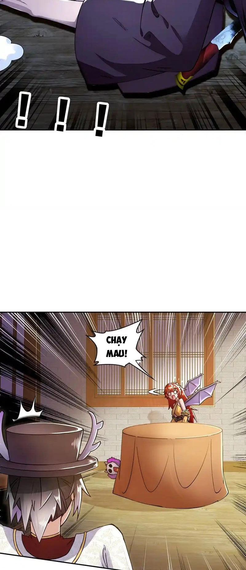 Tuyệt Sắc Đạo Lữ Đều Nói Ngô Hoàng Thể Chất Vô Địch Chapter 149 - 7