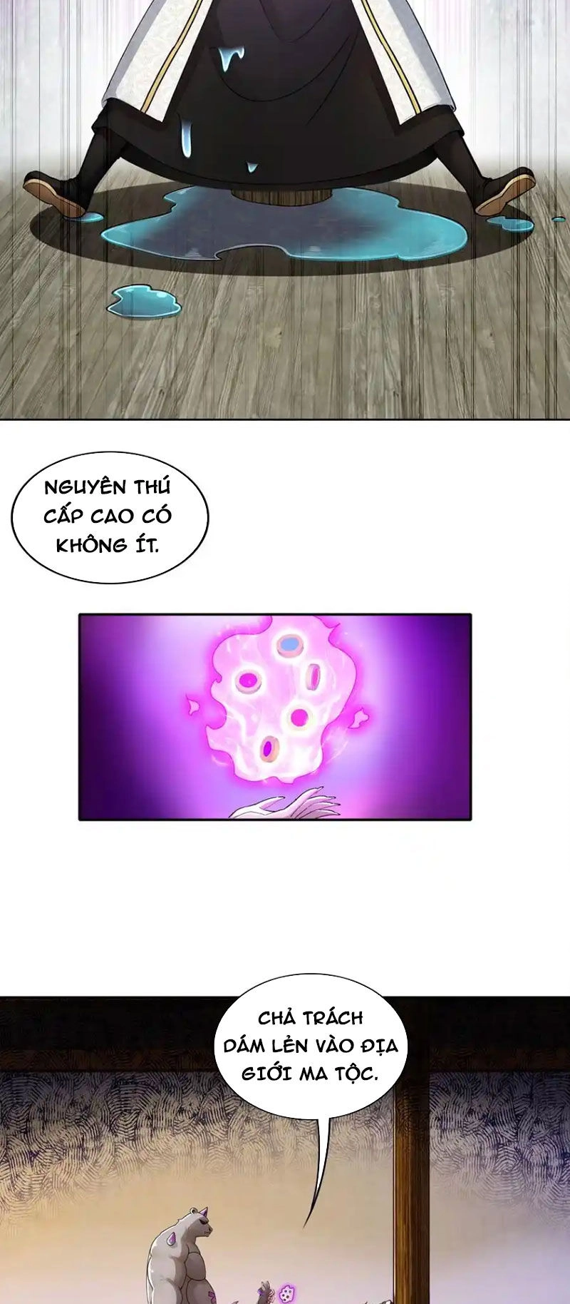 Tuyệt Sắc Đạo Lữ Đều Nói Ngô Hoàng Thể Chất Vô Địch Chapter 149 - 22