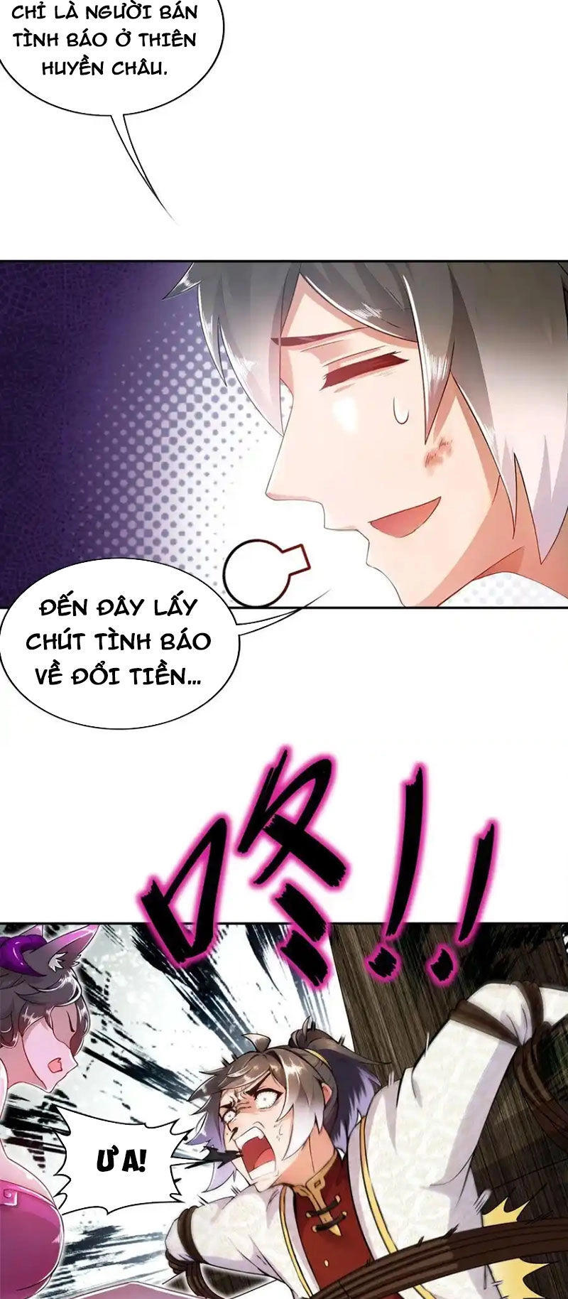 Tuyệt Sắc Đạo Lữ Đều Nói Ngô Hoàng Thể Chất Vô Địch Chapter 149 - 25