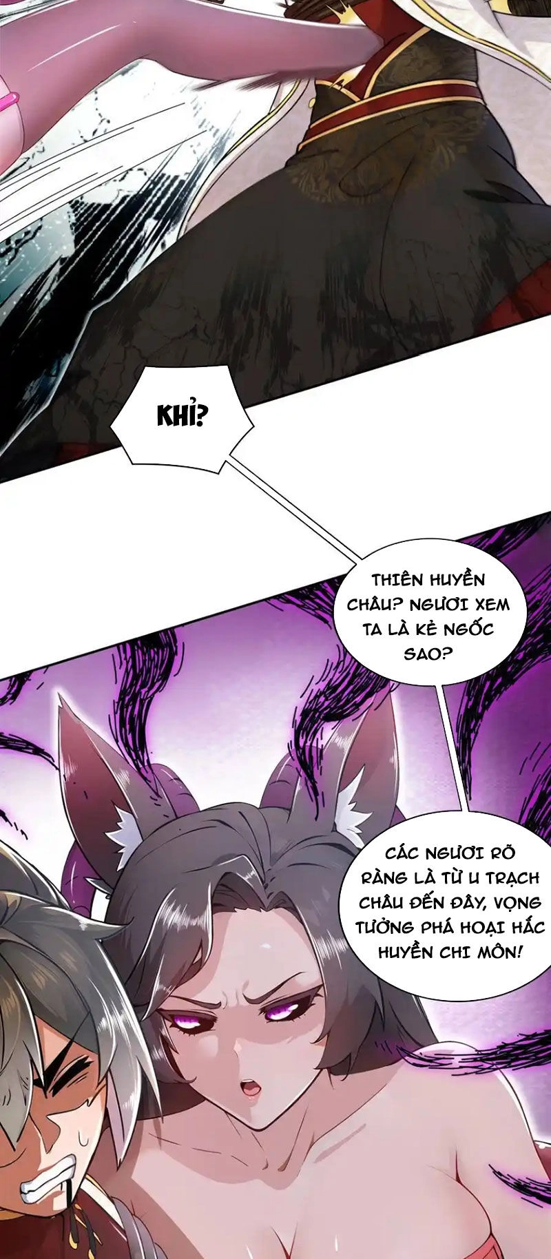 Tuyệt Sắc Đạo Lữ Đều Nói Ngô Hoàng Thể Chất Vô Địch Chapter 149 - 26