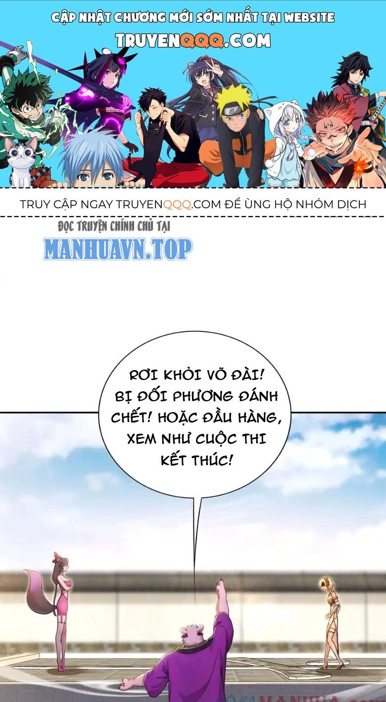 Tuyệt Sắc Đạo Lữ Đều Nói Ngô Hoàng Thể Chất Vô Địch Chapter 152 - 1