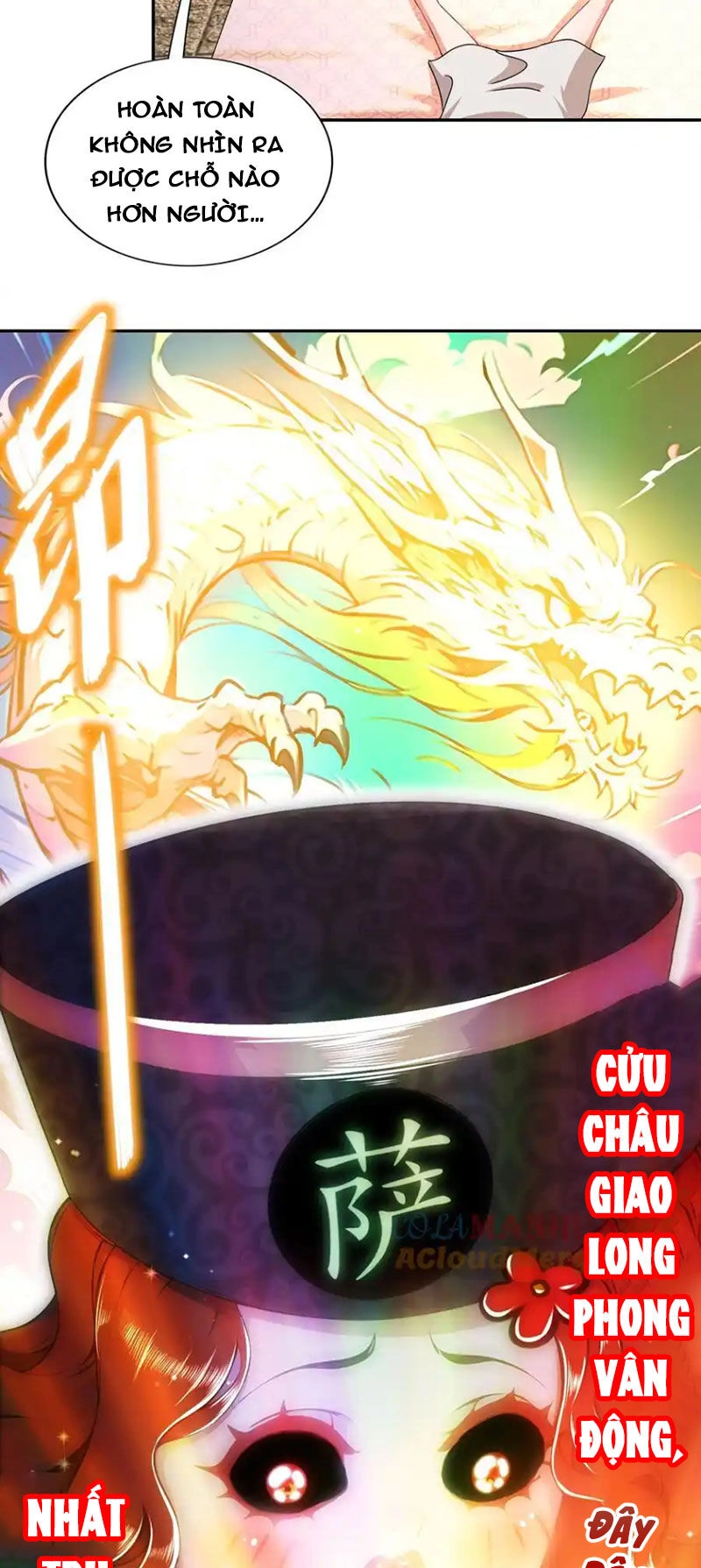 Tuyệt Sắc Đạo Lữ Đều Nói Ngô Hoàng Thể Chất Vô Địch Chapter 153 - 20