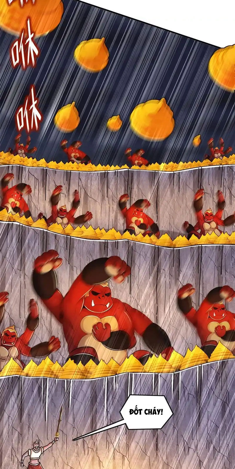 Tuyệt Sắc Đạo Lữ Đều Nói Ngô Hoàng Thể Chất Vô Địch Chapter 159 - 3