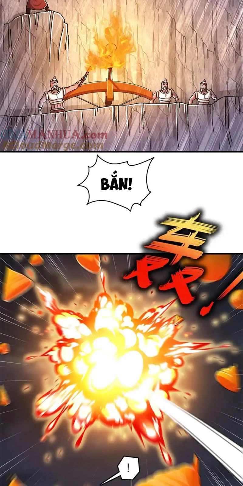 Tuyệt Sắc Đạo Lữ Đều Nói Ngô Hoàng Thể Chất Vô Địch Chapter 159 - 4