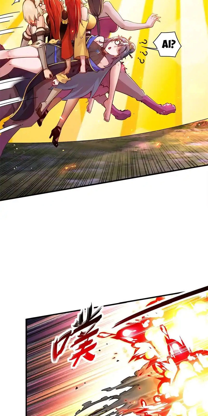 Tuyệt Sắc Đạo Lữ Đều Nói Ngô Hoàng Thể Chất Vô Địch Chapter 159 - 7