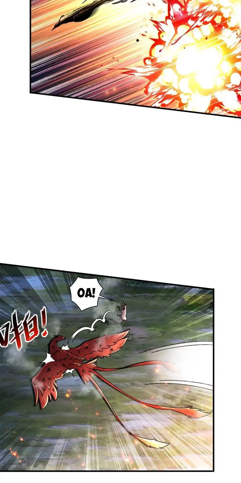 Tuyệt Sắc Đạo Lữ Đều Nói Ngô Hoàng Thể Chất Vô Địch Chapter 159 - 8