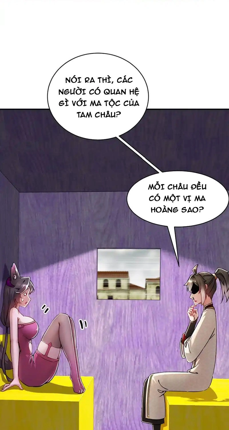 Tuyệt Sắc Đạo Lữ Đều Nói Ngô Hoàng Thể Chất Vô Địch Chapter 161 - 11