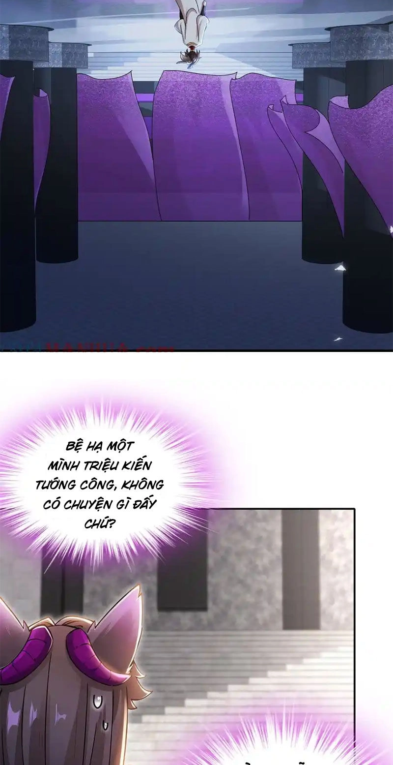 Tuyệt Sắc Đạo Lữ Đều Nói Ngô Hoàng Thể Chất Vô Địch Chapter 161 - 21