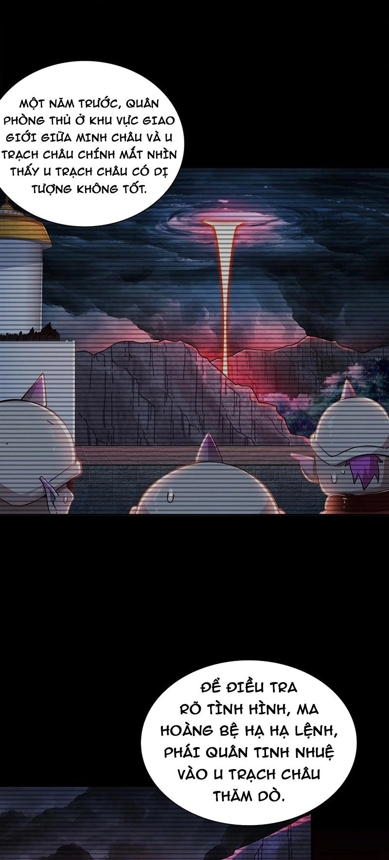 Tuyệt Sắc Đạo Lữ Đều Nói Ngô Hoàng Thể Chất Vô Địch Chapter 154 - 2