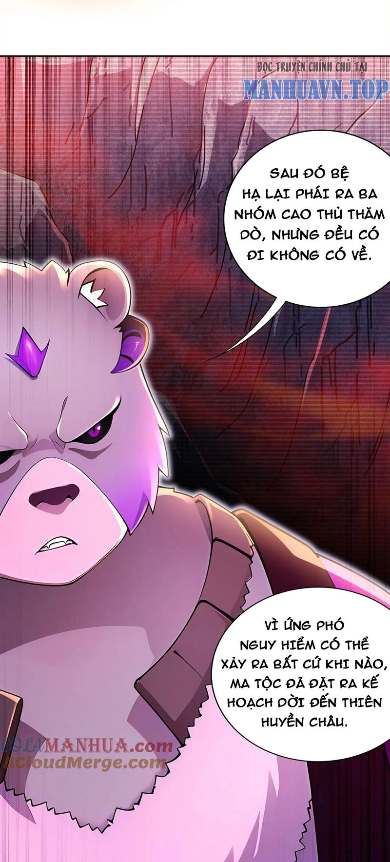 Tuyệt Sắc Đạo Lữ Đều Nói Ngô Hoàng Thể Chất Vô Địch Chapter 154 - 8