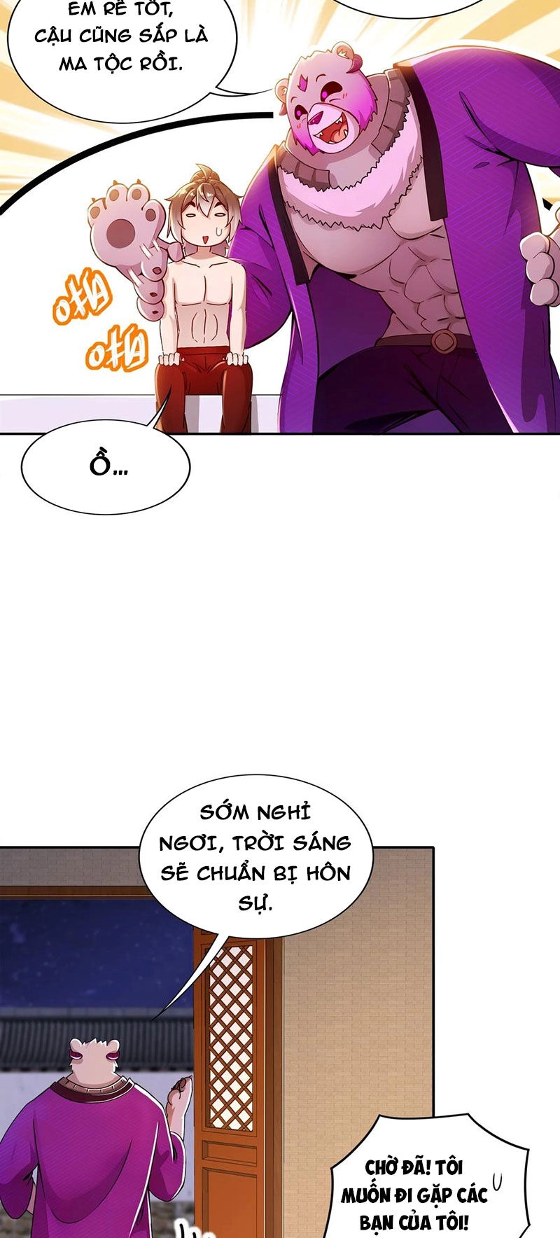 Tuyệt Sắc Đạo Lữ Đều Nói Ngô Hoàng Thể Chất Vô Địch Chapter 154 - 10