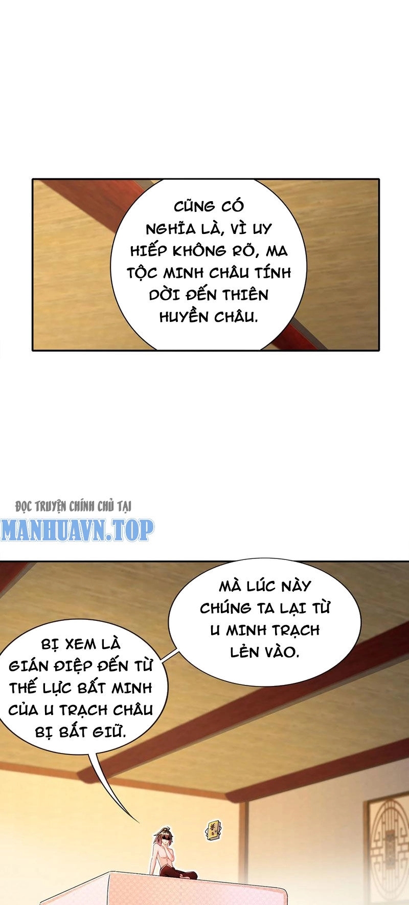 Tuyệt Sắc Đạo Lữ Đều Nói Ngô Hoàng Thể Chất Vô Địch Chapter 154 - 13