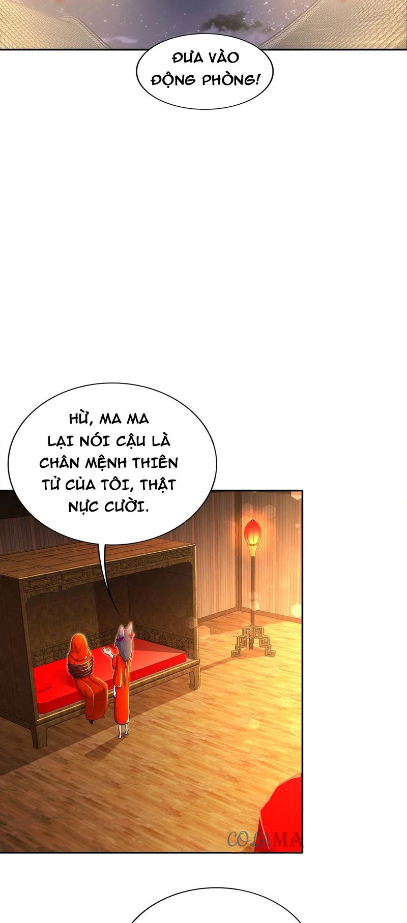 Tuyệt Sắc Đạo Lữ Đều Nói Ngô Hoàng Thể Chất Vô Địch Chapter 154 - 22