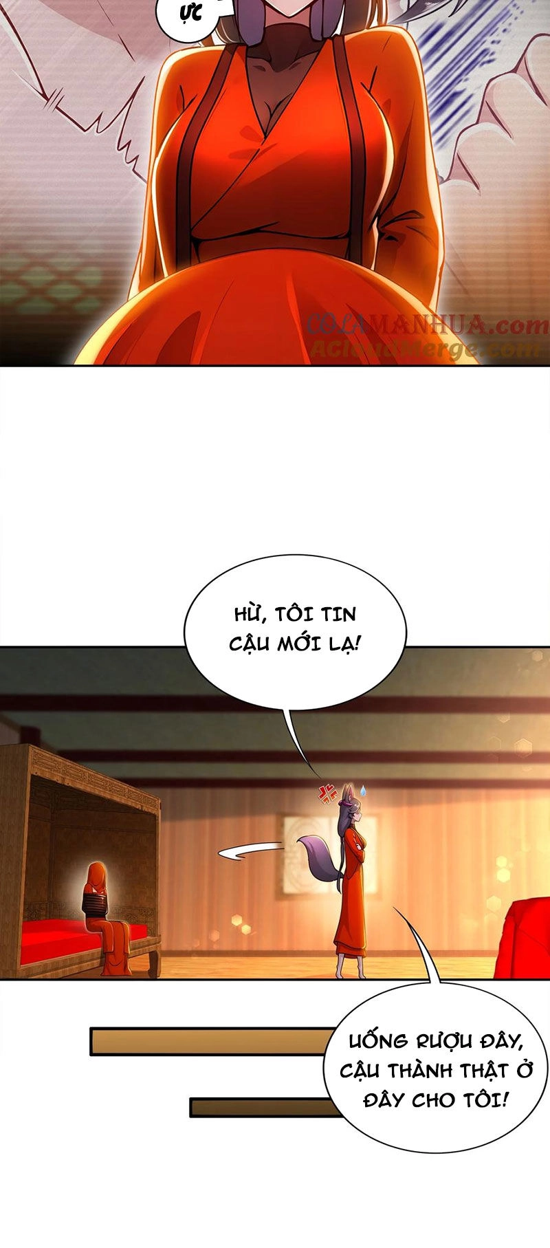 Tuyệt Sắc Đạo Lữ Đều Nói Ngô Hoàng Thể Chất Vô Địch Chapter 154 - 24