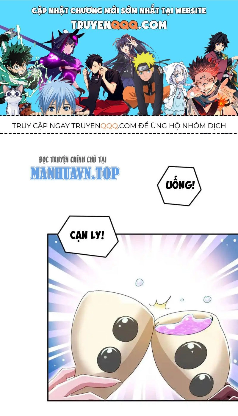 Tuyệt Sắc Đạo Lữ Đều Nói Ngô Hoàng Thể Chất Vô Địch Chapter 155 - 1