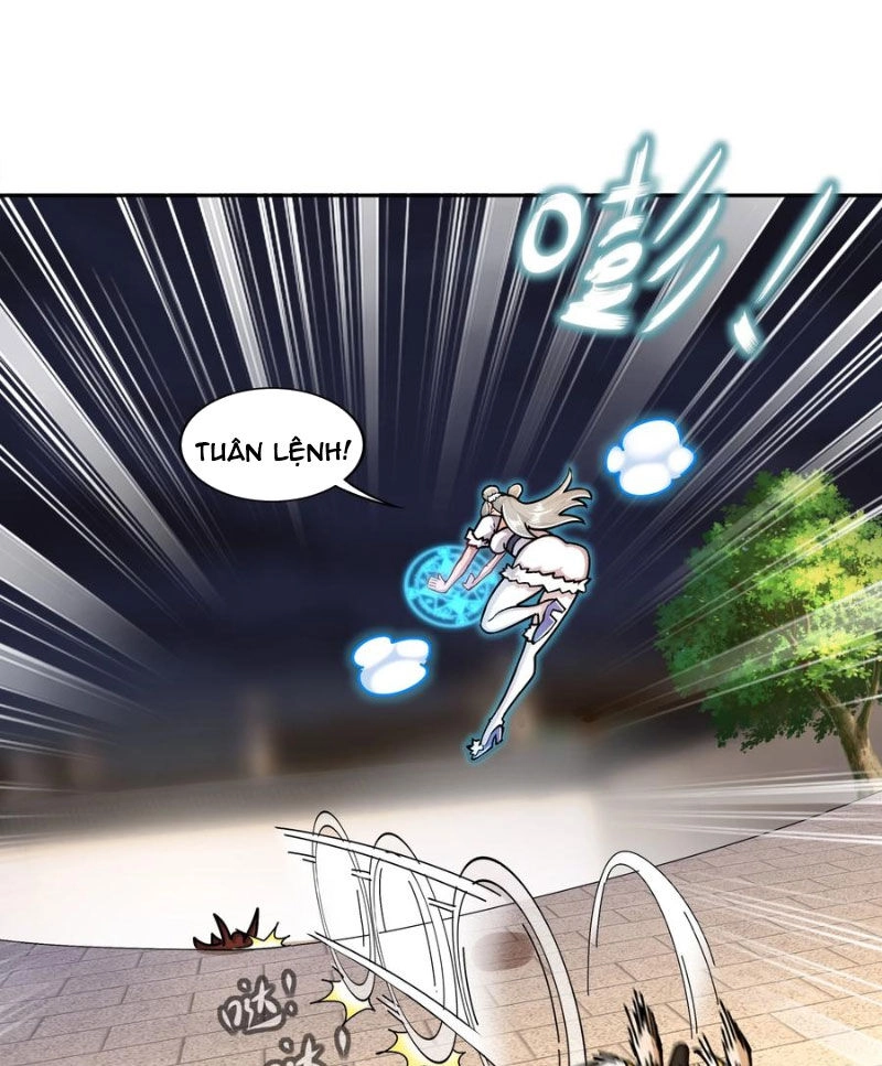 Tuyệt Sắc Đạo Lữ Đều Nói Ngô Hoàng Thể Chất Vô Địch Chapter 156 - 25