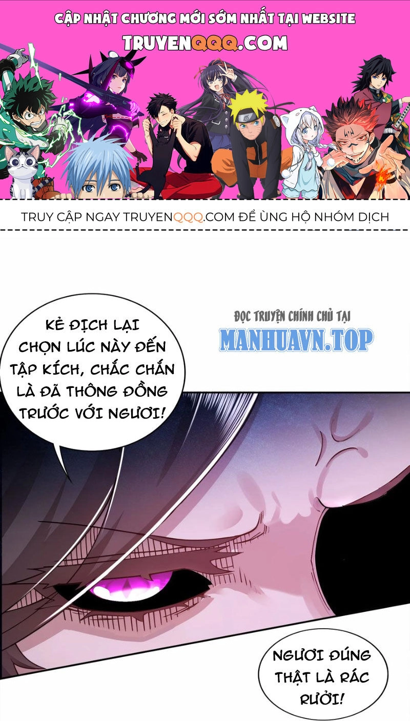 Tuyệt Sắc Đạo Lữ Đều Nói Ngô Hoàng Thể Chất Vô Địch Chapter 157 - 1