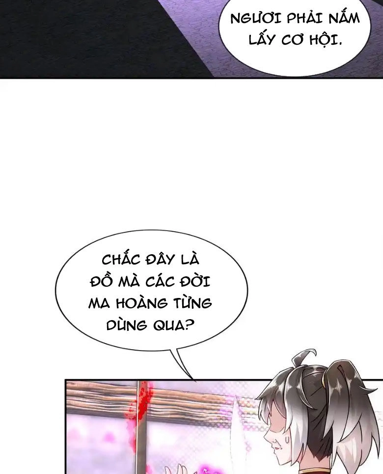 Tuyệt Sắc Đạo Lữ Đều Nói Ngô Hoàng Thể Chất Vô Địch Chapter 163 - 5