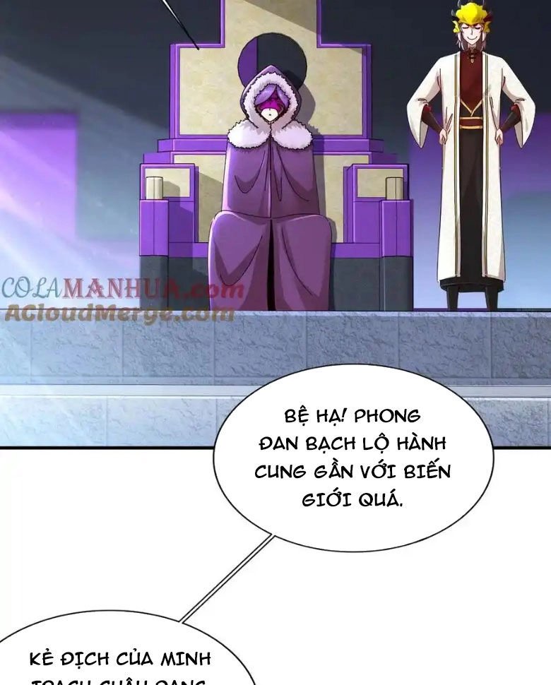 Tuyệt Sắc Đạo Lữ Đều Nói Ngô Hoàng Thể Chất Vô Địch Chapter 163 - 44