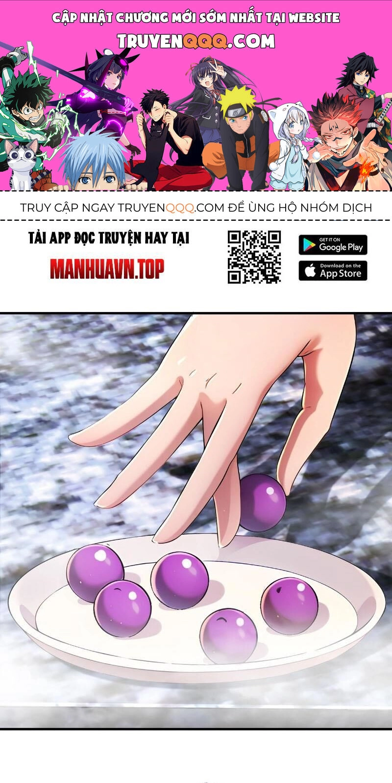 Tuyệt Sắc Đạo Lữ Đều Nói Ngô Hoàng Thể Chất Vô Địch Chapter 165 - 1