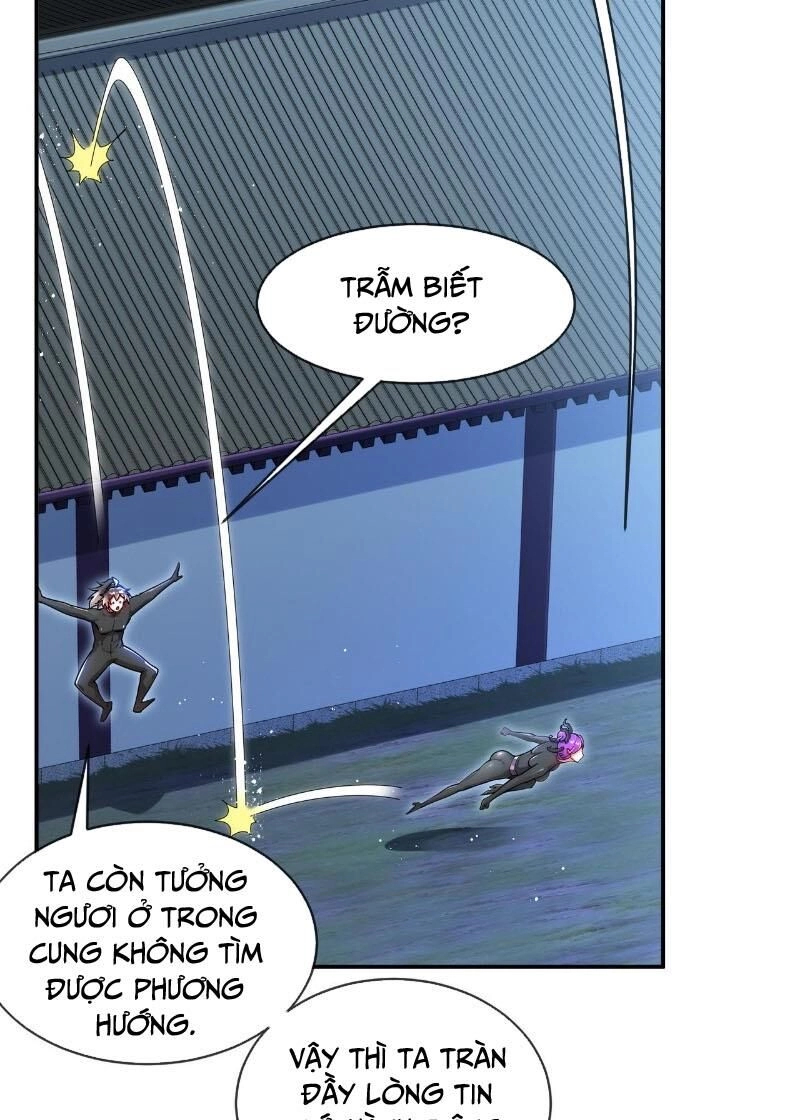 Tuyệt Sắc Đạo Lữ Đều Nói Ngô Hoàng Thể Chất Vô Địch Chapter 165 - 37