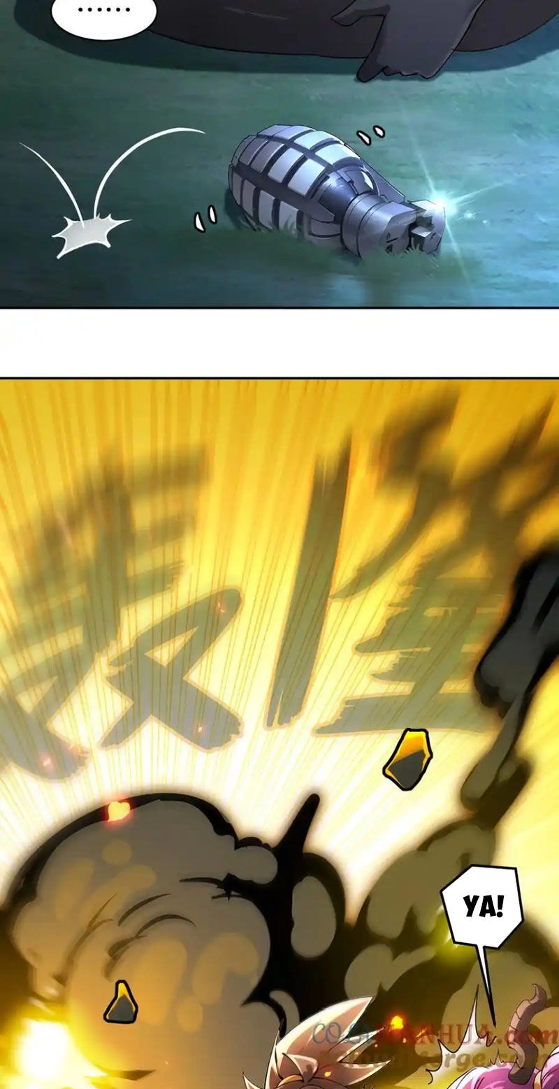 Tuyệt Sắc Đạo Lữ Đều Nói Ngô Hoàng Thể Chất Vô Địch Chapter 166 - 25