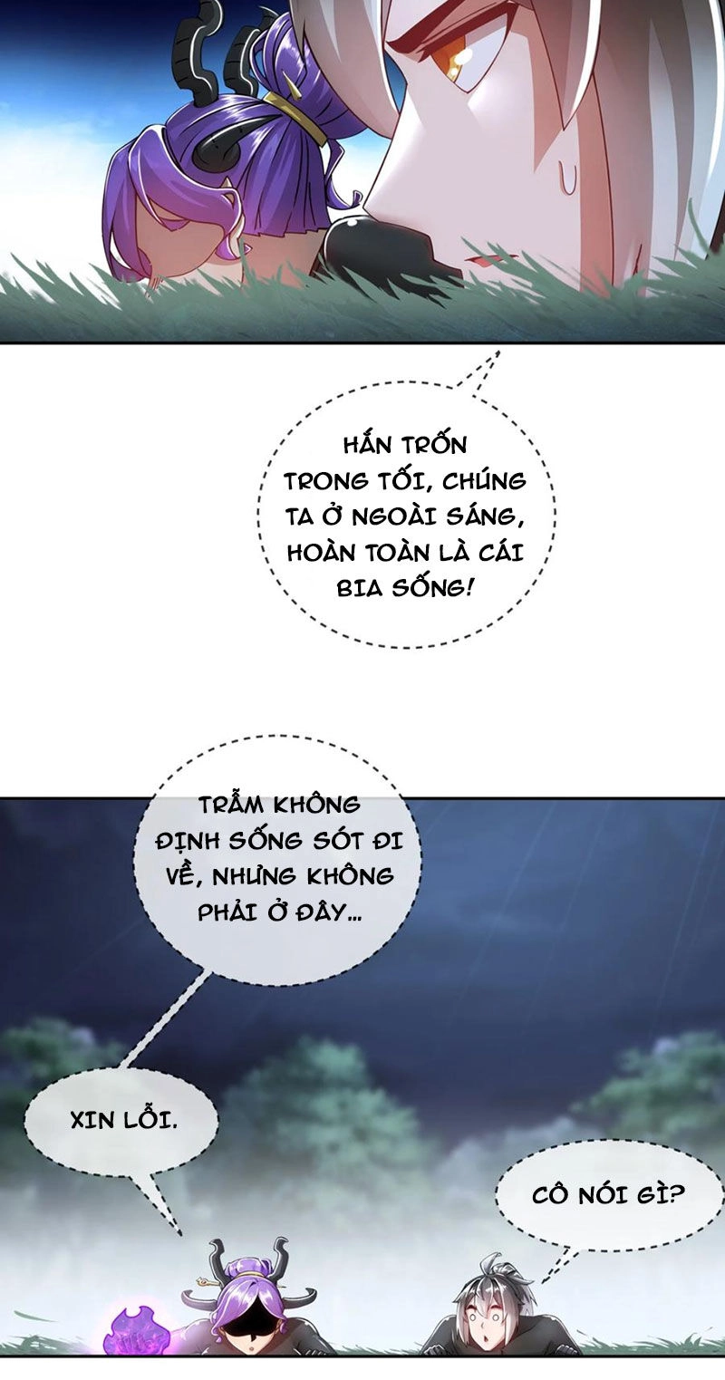 Tuyệt Sắc Đạo Lữ Đều Nói Ngô Hoàng Thể Chất Vô Địch Chapter 167 - 2