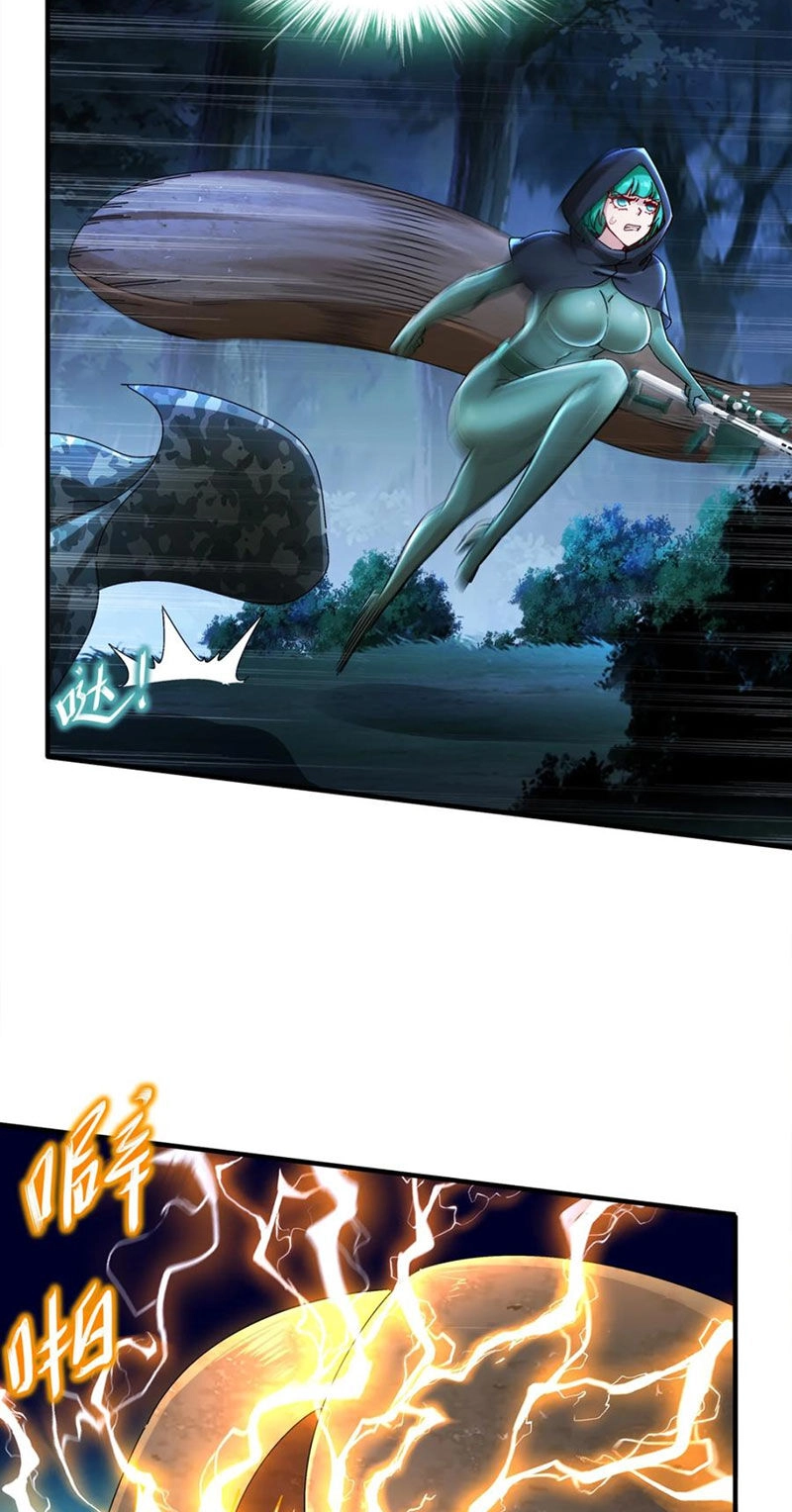 Tuyệt Sắc Đạo Lữ Đều Nói Ngô Hoàng Thể Chất Vô Địch Chapter 167 - 20