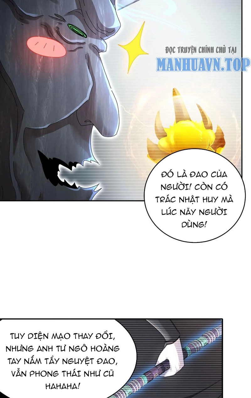 Tuyệt Sắc Đạo Lữ Đều Nói Ngô Hoàng Thể Chất Vô Địch Chapter 172 - 15