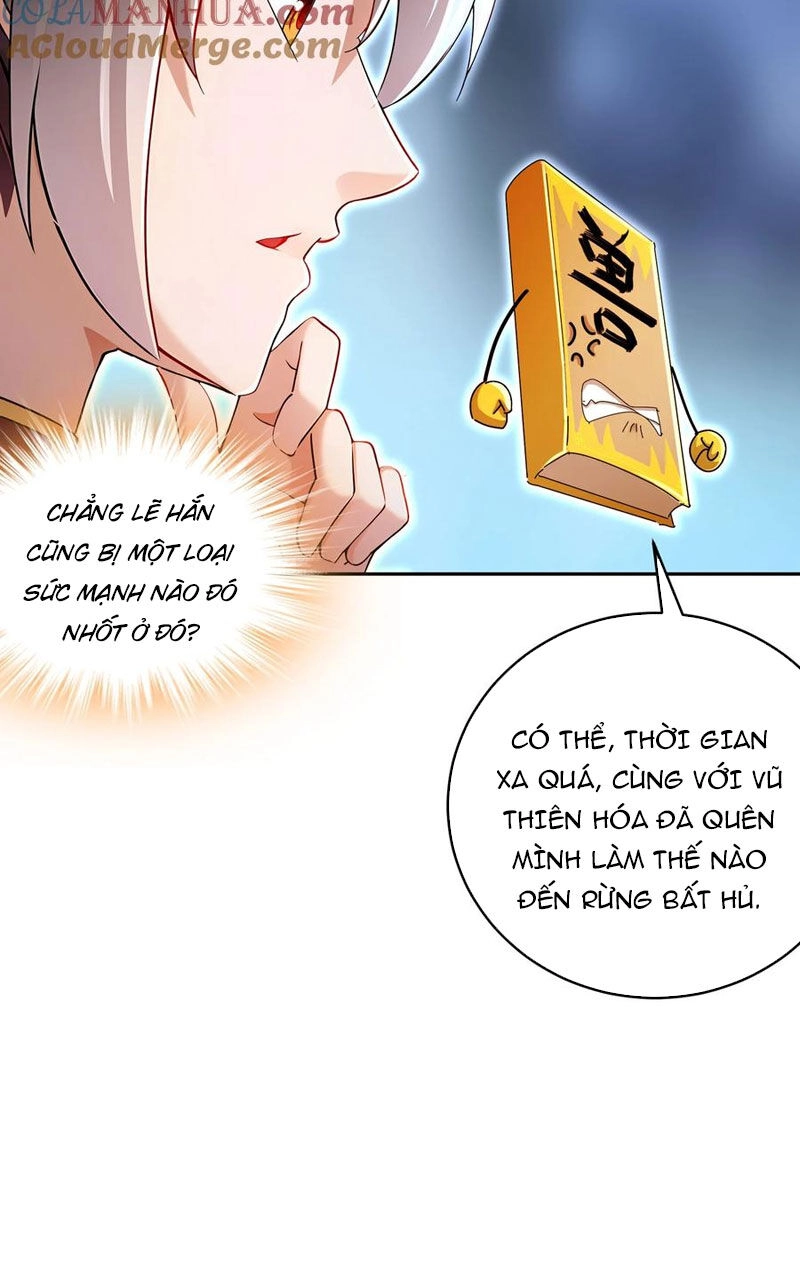 Tuyệt Sắc Đạo Lữ Đều Nói Ngô Hoàng Thể Chất Vô Địch Chapter 172 - 21