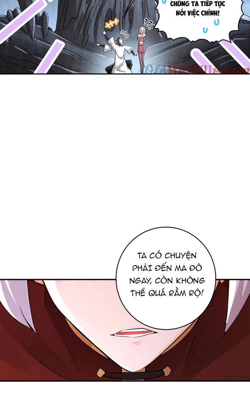 Tuyệt Sắc Đạo Lữ Đều Nói Ngô Hoàng Thể Chất Vô Địch Chapter 172 - 23