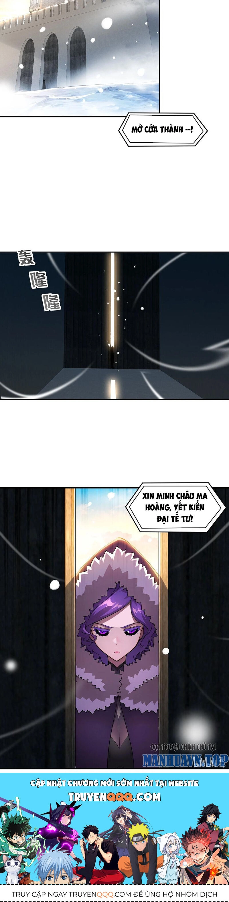 Tuyệt Sắc Đạo Lữ Đều Nói Ngô Hoàng Thể Chất Vô Địch Chapter 172 - 41