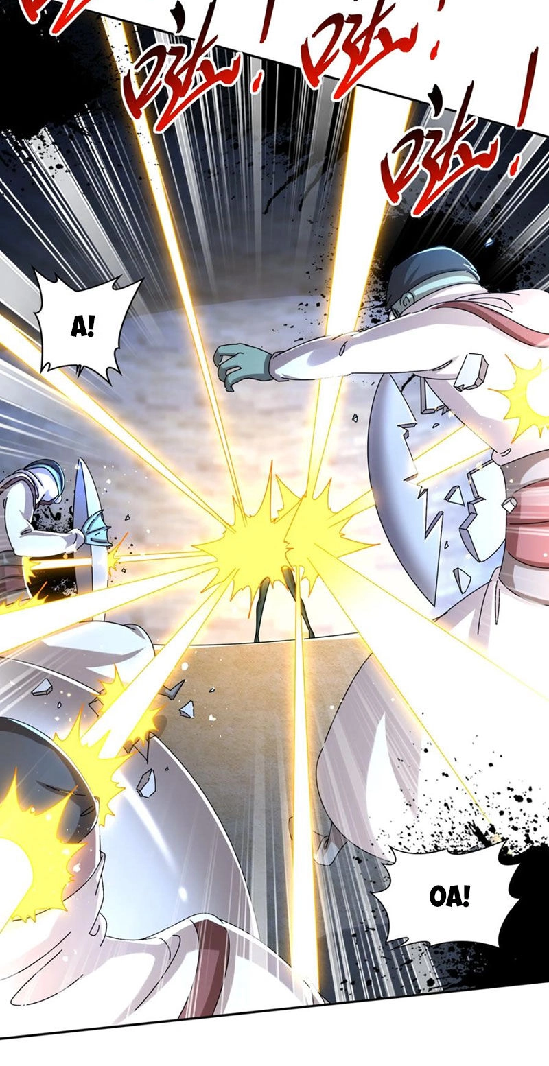 Tuyệt Sắc Đạo Lữ Đều Nói Ngô Hoàng Thể Chất Vô Địch Chapter 175 - 21