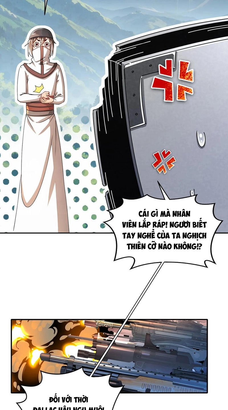 Tuyệt Sắc Đạo Lữ Đều Nói Ngô Hoàng Thể Chất Vô Địch Chapter 179 - 11