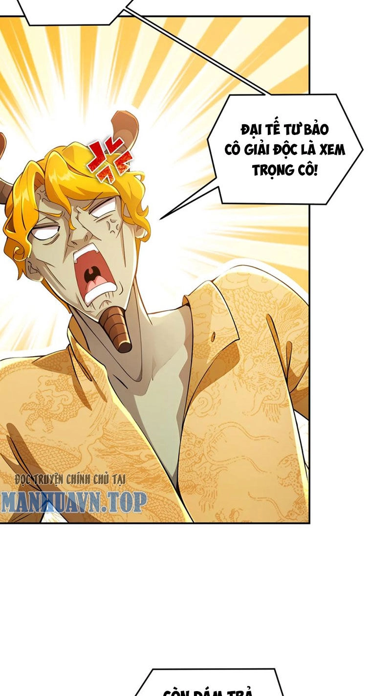 Tuyệt Sắc Đạo Lữ Đều Nói Ngô Hoàng Thể Chất Vô Địch Chapter 180 - 26