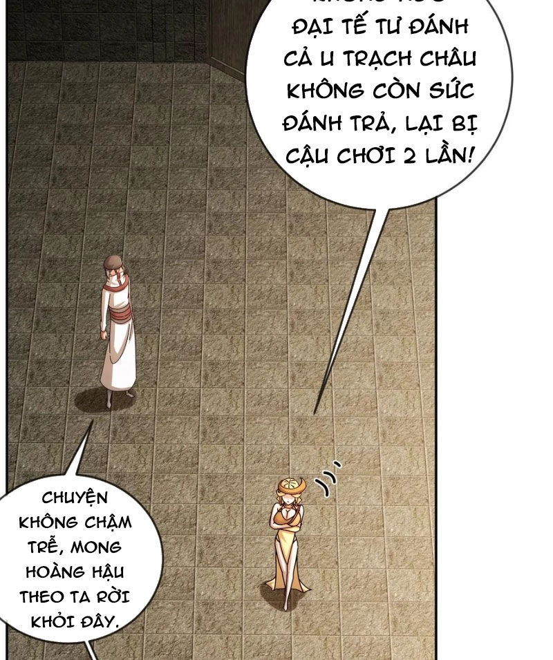 Tuyệt Sắc Đạo Lữ Đều Nói Ngô Hoàng Thể Chất Vô Địch Chapter 181 - 21