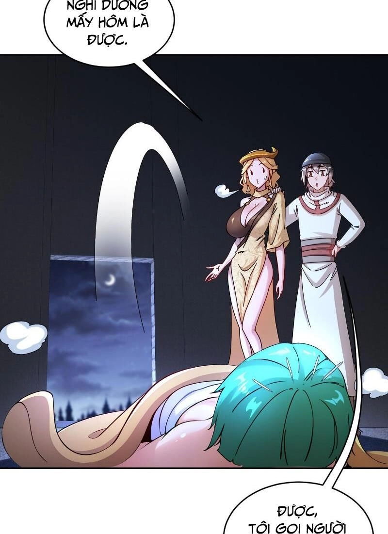 Tuyệt Sắc Đạo Lữ Đều Nói Ngô Hoàng Thể Chất Vô Địch Chapter 183 - 3