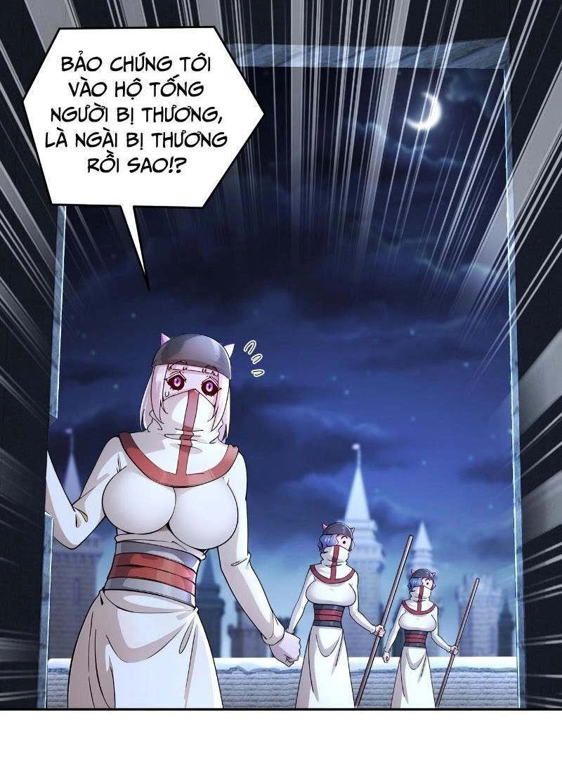 Tuyệt Sắc Đạo Lữ Đều Nói Ngô Hoàng Thể Chất Vô Địch Chapter 183 - 5