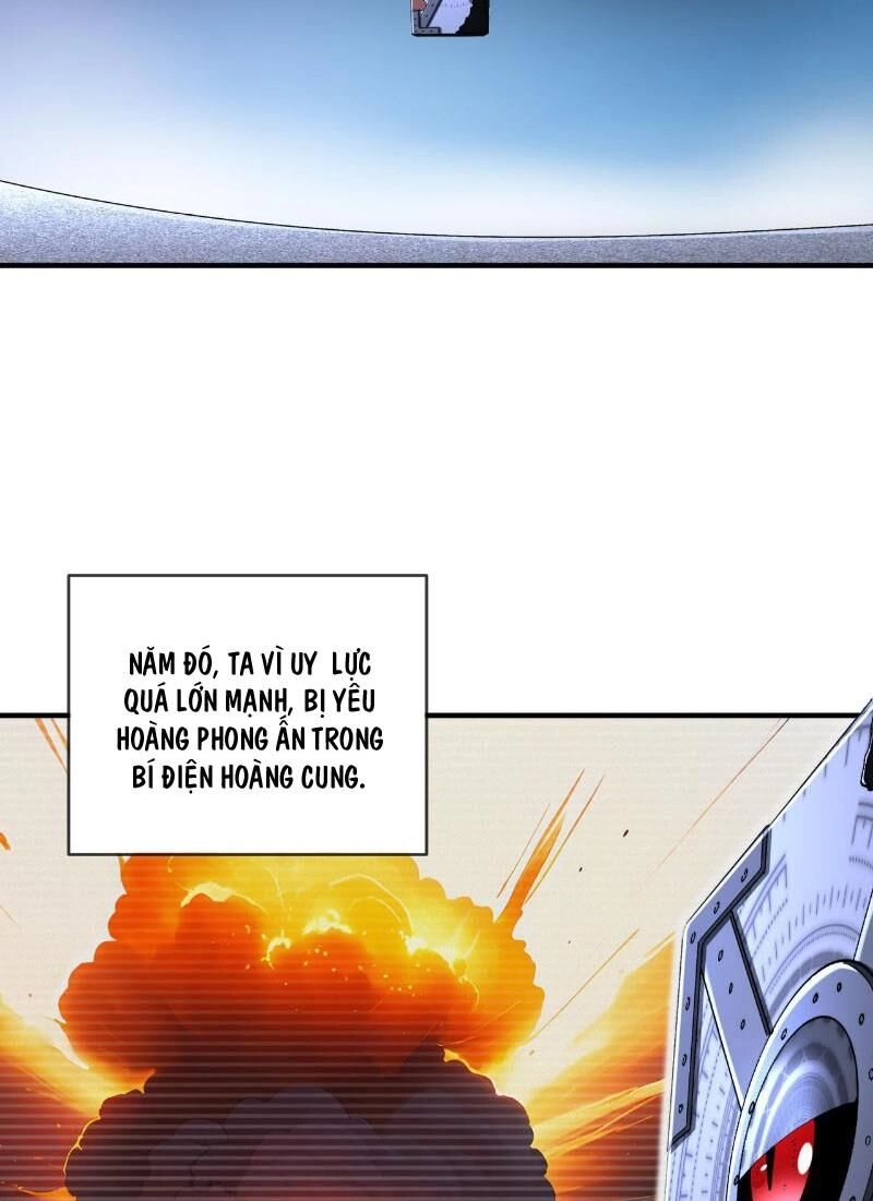 Tuyệt Sắc Đạo Lữ Đều Nói Ngô Hoàng Thể Chất Vô Địch Chapter 183 - 15