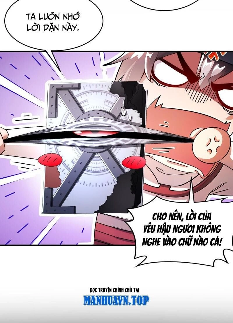 Tuyệt Sắc Đạo Lữ Đều Nói Ngô Hoàng Thể Chất Vô Địch Chapter 183 - 20